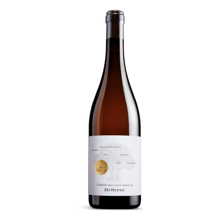 VINO DI SIPIO BIANCO DELLE COLLINE 2022  TEATINE IGT - LINEA RADICI 75CL